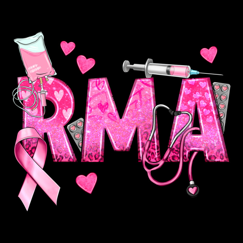 Breast Cancer Rma Registered Medical Assistant Ladies Tee by texasbilliewilder | Teevron