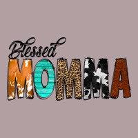 Blessed Momma Vintage Hoodie | Teevron