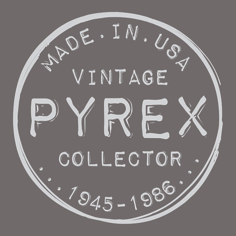 Pyrex Mark  Vintage Collector Made In Usa Urban Heavy Tee by longCreatives | Teevron