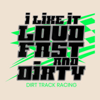 Dirt Modified Racing Apparel Sprint Car Dirt Track Racing Urban Heavy Tee | Teevron