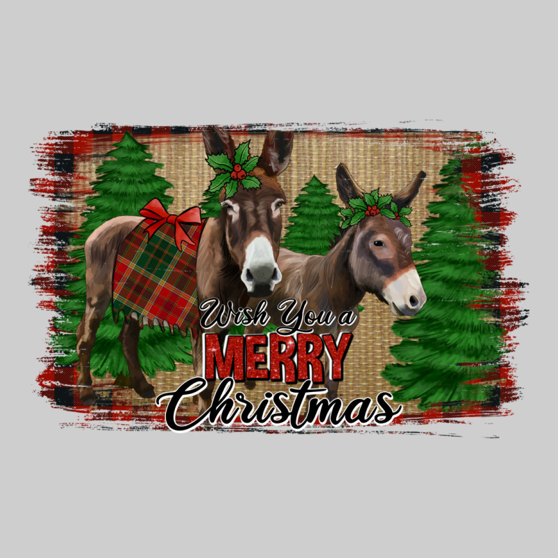 Donkey Christmas Premium Tee by Jasminsmagicworld | Teevron
