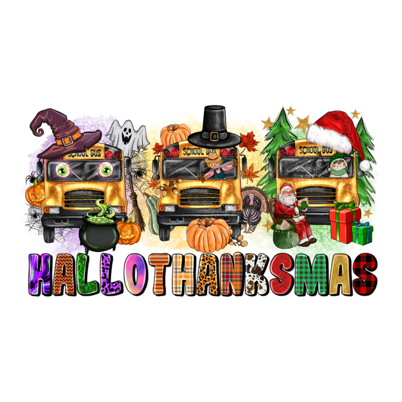 Hallothanksmas Ladies Tee by texasbilliewilder | Teevron
