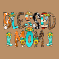 Blessed Mom Vintage Hoodie | Teevron