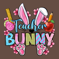 Easter Teacher Bunny Long Sleeve Tee | Teevron