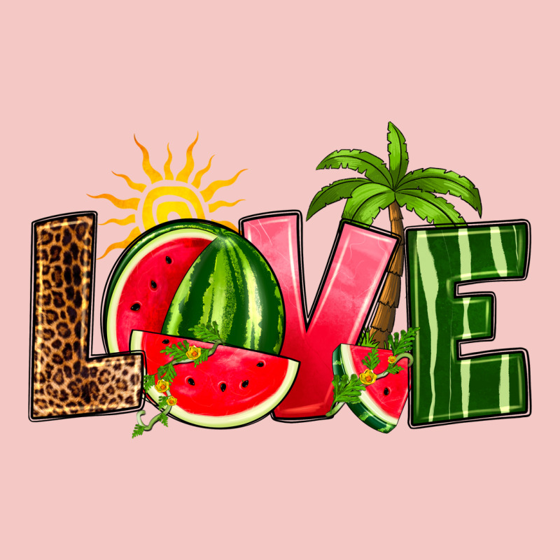 Love Watermelon Urban Heavy Tee by RanaPortraitStore | Teevron