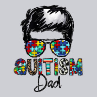 Autism Dad Heavyweight Sweatshirt | Teevron