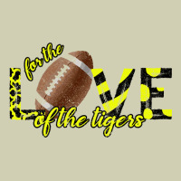 Love Of The Tigers Heavy Core Tee | Teevron