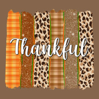 Thankful Brushstrokes Premium Tee | Teevron