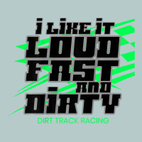 Dirt Modified Racing Apparel Sprint Car Dirt Track Racing Heavy Core Tee | Teevron