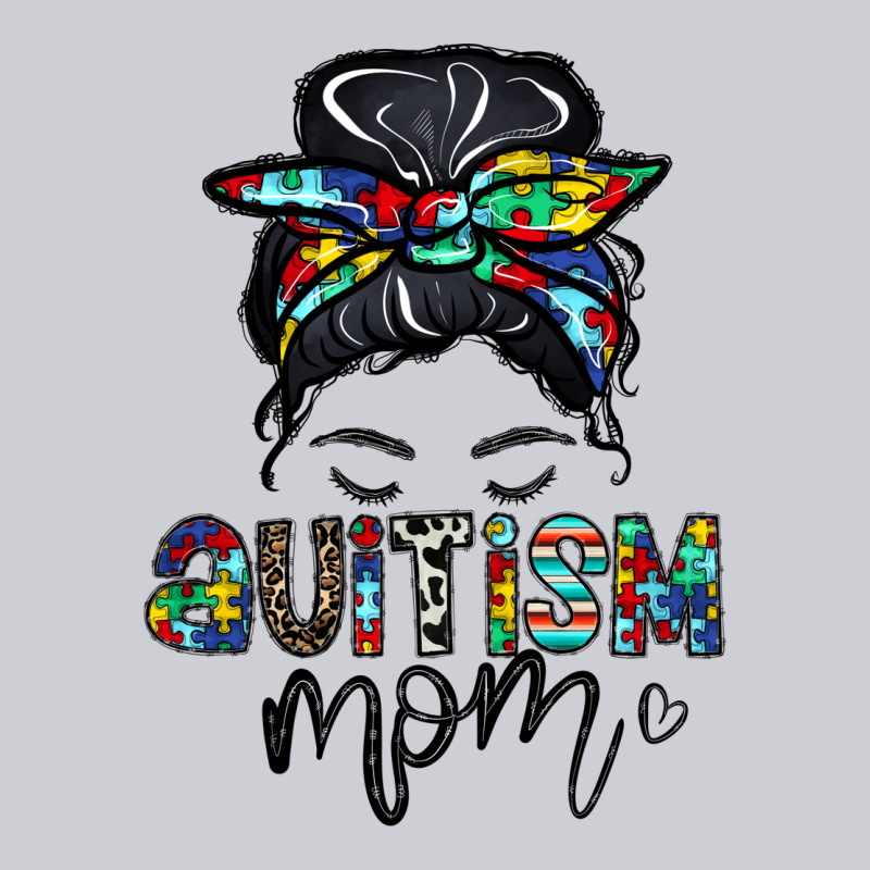Autism Mom Heavyweight Sweatshirt by CowhideDigitalArt | Teevron