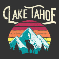 Vintage Lake Tahoe Mountains Retro T | Teevron