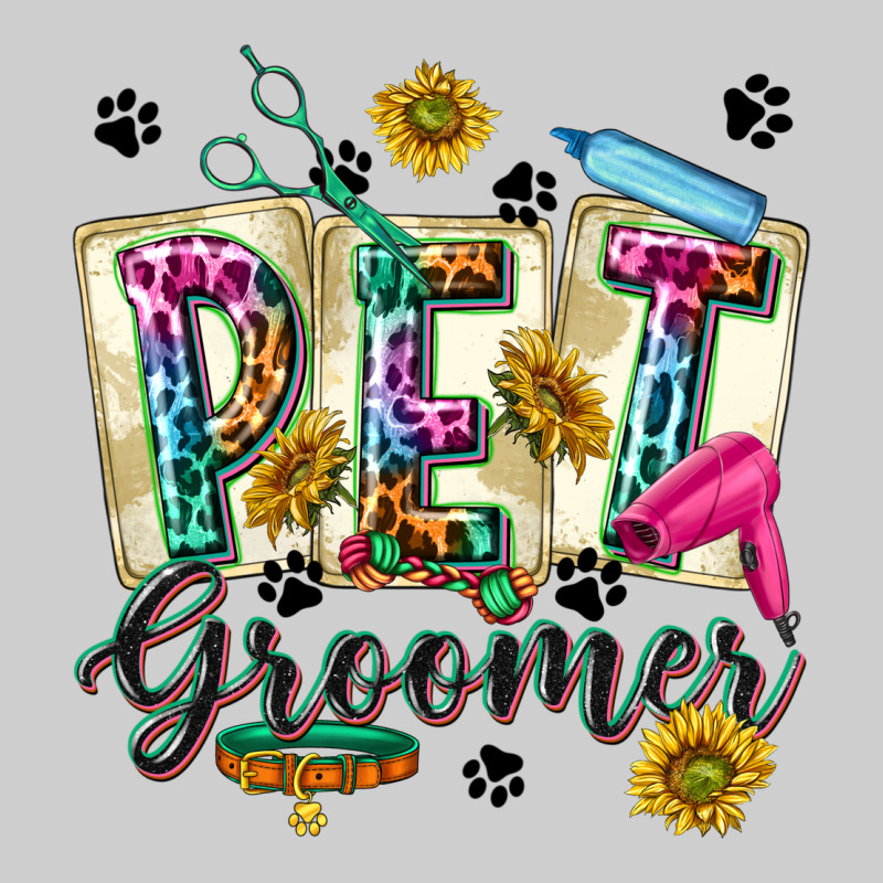 Western Pet Groomer Premium Tee by texasbilliewilder | Teevron