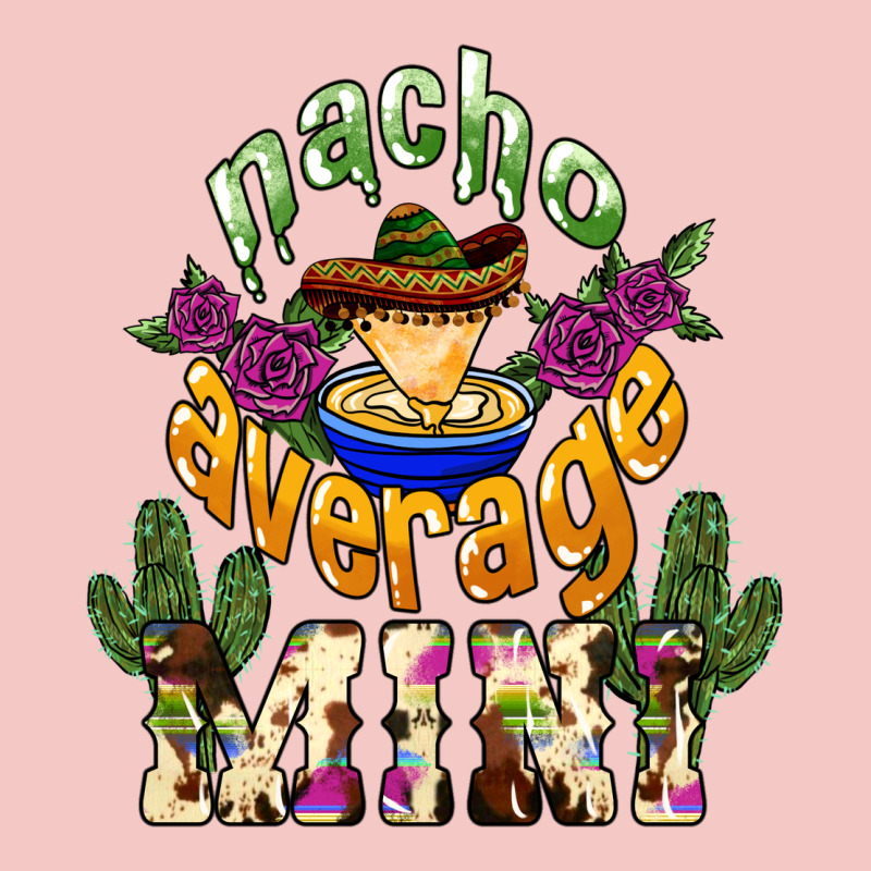 Nacho Average Mini Mexico Urban Heavy Tee by HowdyJamesFarm | Teevron