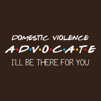 Domestic Violence Advocate Heavy Core Tee | Teevron