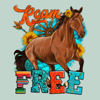 Roam Free Galloping Zipper Hoodie | Teevron