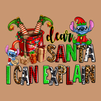 Cup Of Chocolate And  With Christmas Stitch Elf Heavyweight Hoodie | Teevron
