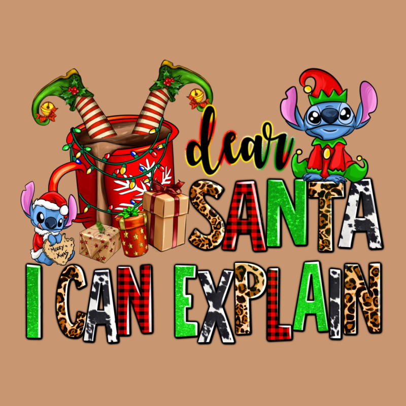 Cup Of Chocolate And  With Christmas Stitch Elf Heavyweight Hoodie by AdoDesignShop | Teevron