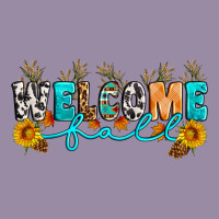 Welcome Fall Classic Tee | Teevron