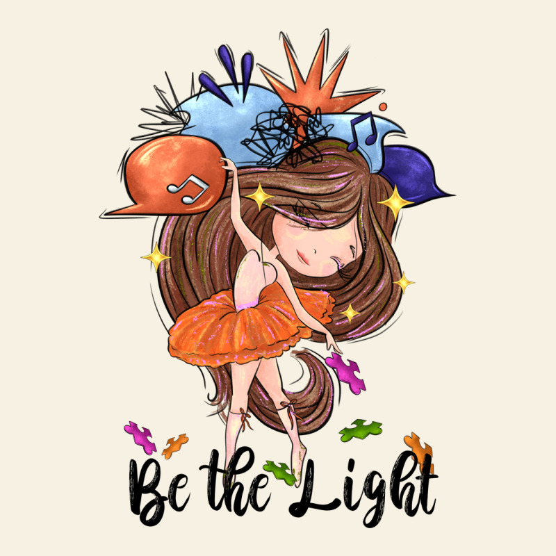 Be The Light Vintage Tee by CowGirlArtShop | Teevron