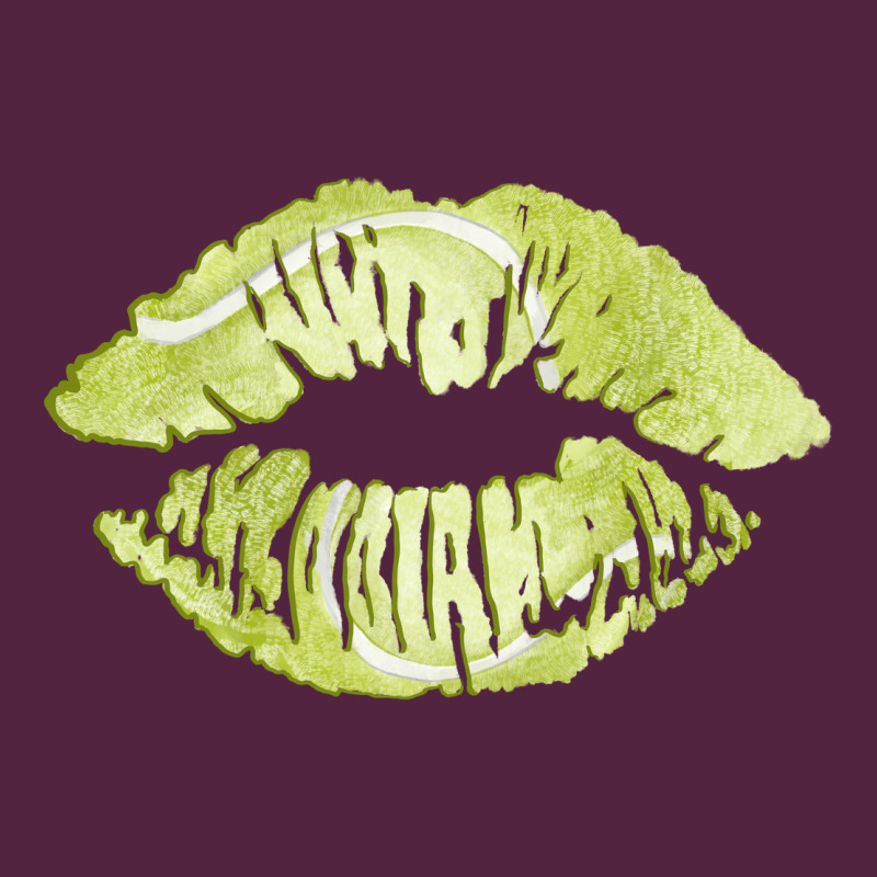 Tennis Lips Urban Hoodie by AdoDesignShop | Teevron