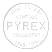 Pyrex Mark  Vintage Collector Made in USA | Teevron