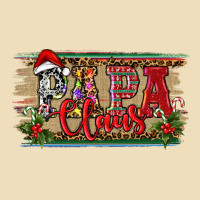 Christmas Western Papa Claus Premium Hoodie | Teevron