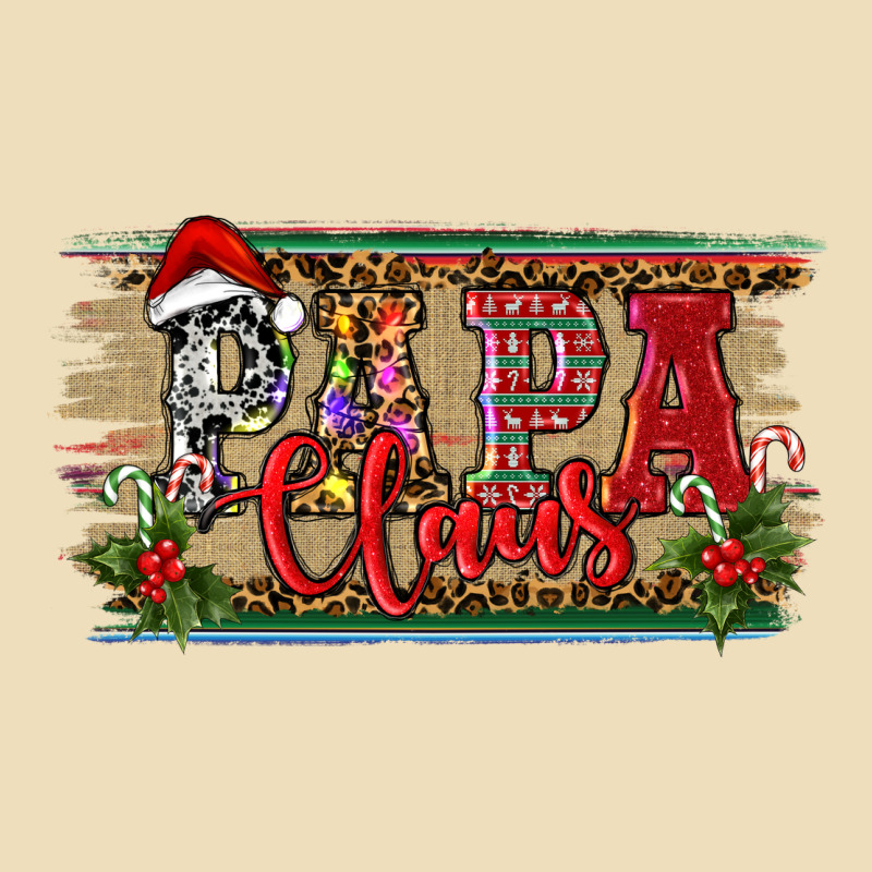 Christmas Western Papa Claus Premium Hoodie by RanaPortraitStore | Teevron