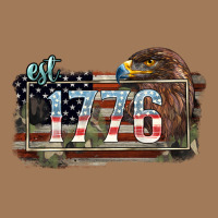 Eat. 1776 Eagle 4th Of July Classic Tee | Teevron