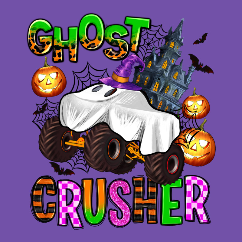 Ghost Crusher Premium Sweatshirt by AdoDesignShop | Teevron