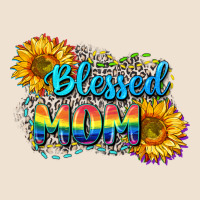 Blessed Mom Urban Heavy Tee | Teevron