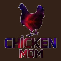 Chicken Mom Heavy Core Tee | Teevron