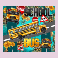 School Bus Ladies Tee | Teevron