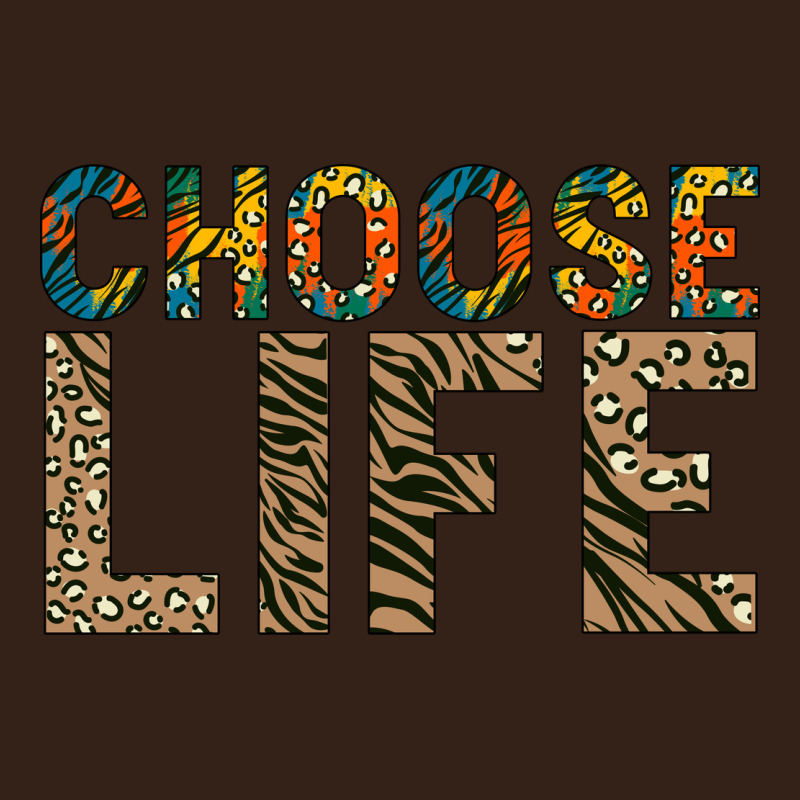 Choose Life Heavy Core Tee by Bettercallsaul | Teevron