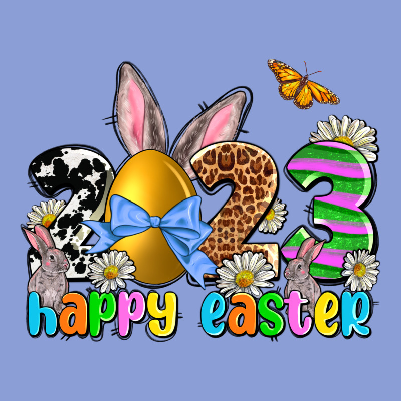 Easter Day 2023 Happy Easter Long Sleeve Tee by OliviaCreatesArt | Teevron