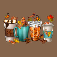 Thankful Coffee Cups Premium Tee | Teevron