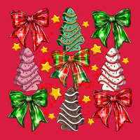 Christmas Cake Bow Premium Hoodie | Teevron