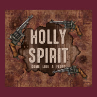 Holly Spirit Come Like A Flood Classic Tee | Teevron
