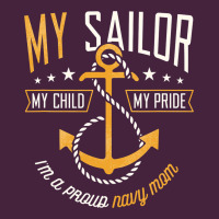 Proud Navy Mother For Moms Of Sailors Proud Mom Navy Family Long Sleeve Tee | Teevron
