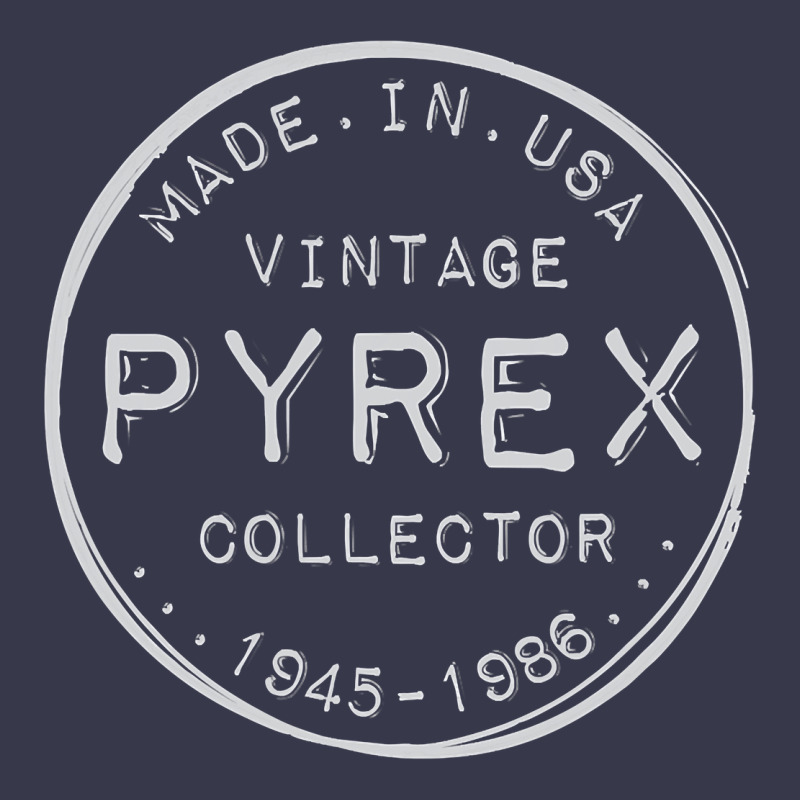 Pyrex Mark  Vintage Collector Made In Usa Long Sleeve Tee by longCreatives | Teevron