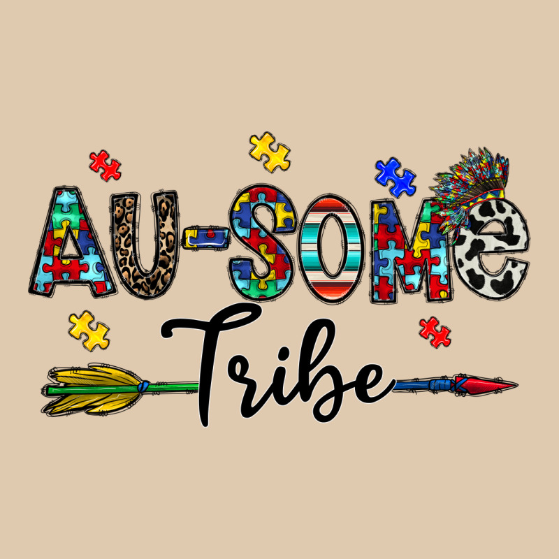 Au Some Tribe Heavyweight Sweatshirt by CowhideDigitalArt | Teevron