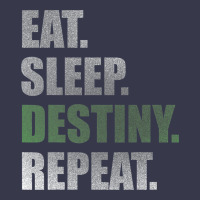 Destiny  Eat Sleep Destiny Repeat Short Sleeve Long Sleeve Tee | Teevron