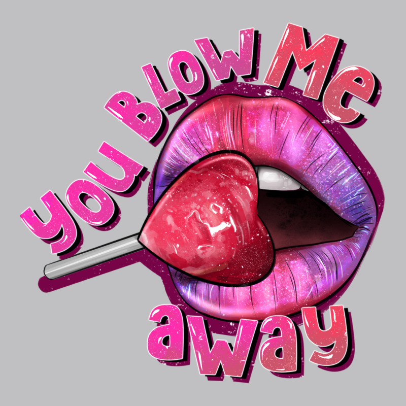 You Blow Me Away Valentine's Day Long Sleeve Tee by FaDigitalArtStudio | Teevron