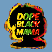 Dope Black Mama Urban Heavy Tee | Teevron
