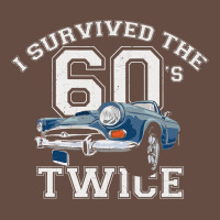I Survived The Sixties Twice Classic Birthday Long Sleeve Tee | Teevron