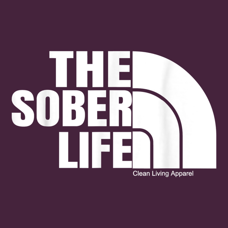 The Sober Life Sobriety Cool Aa Na Anonymous T Shirt Gifts Long Sleeve Tee by longCreatives | Teevron