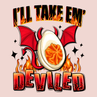I Will Take Em Deviled Premium Sweatshirt | Teevron