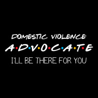 Domestic Violence Advocate Long Sleeve Tee | Teevron