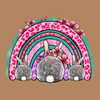 Easter Bunny Rainbow Long Sleeve Tee | Teevron