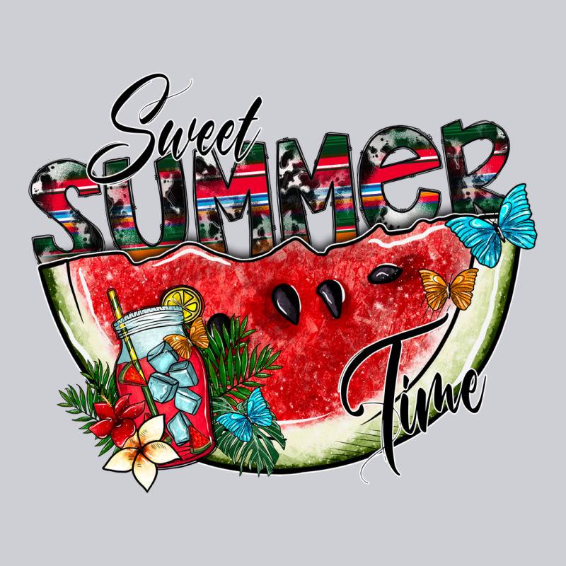 Sweet Summer Time Heavyweight Sweatshirt by SublimationCraftShop | Teevron