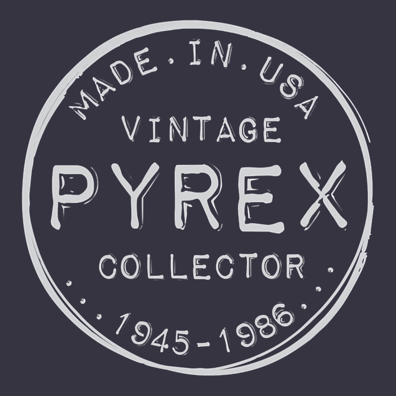 Pyrex Mark  Vintage Collector Made In Usa Vintage Hoodie by longCreatives | Teevron
